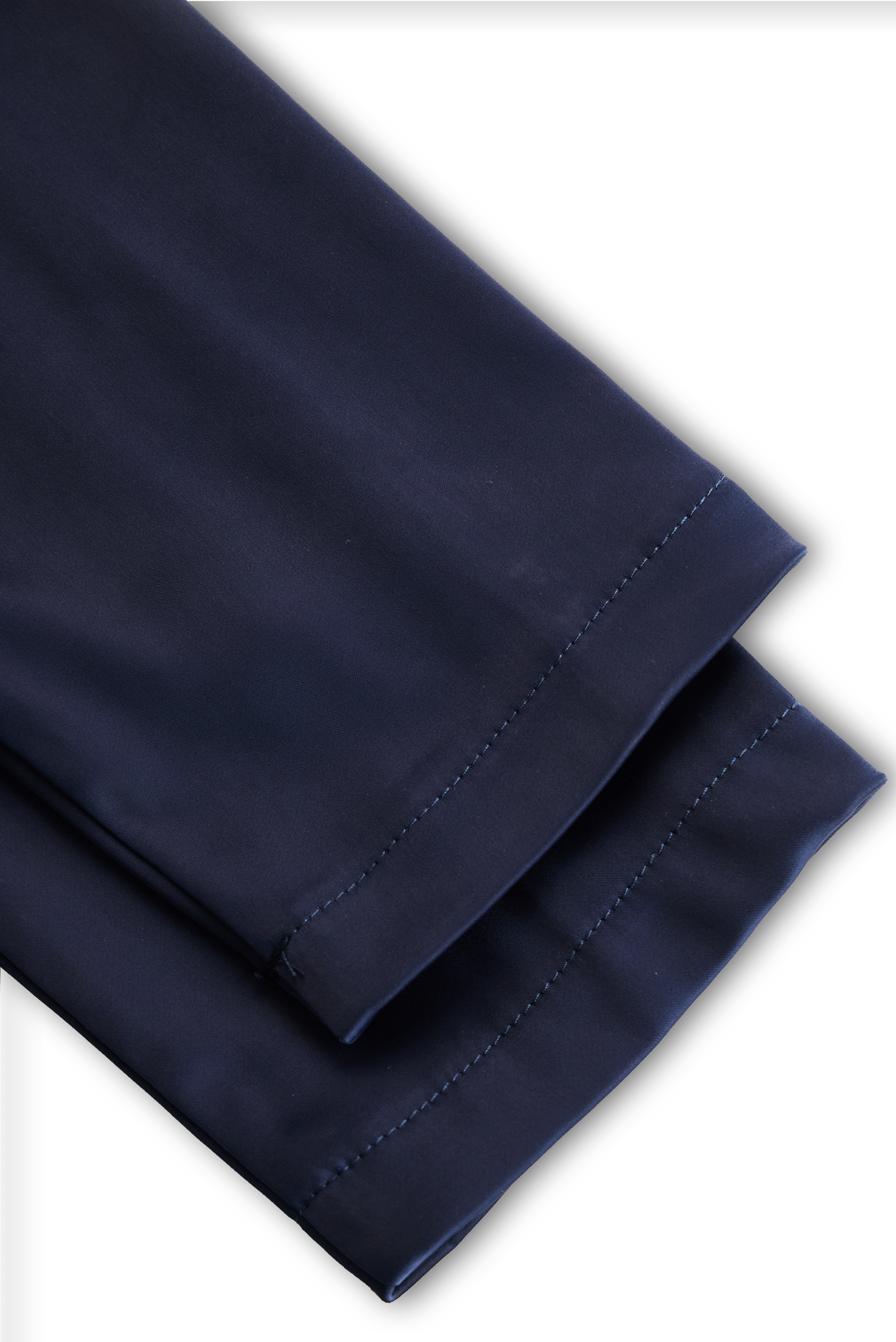 Dharmay | Elegancka sukienka midi z długim rękawem