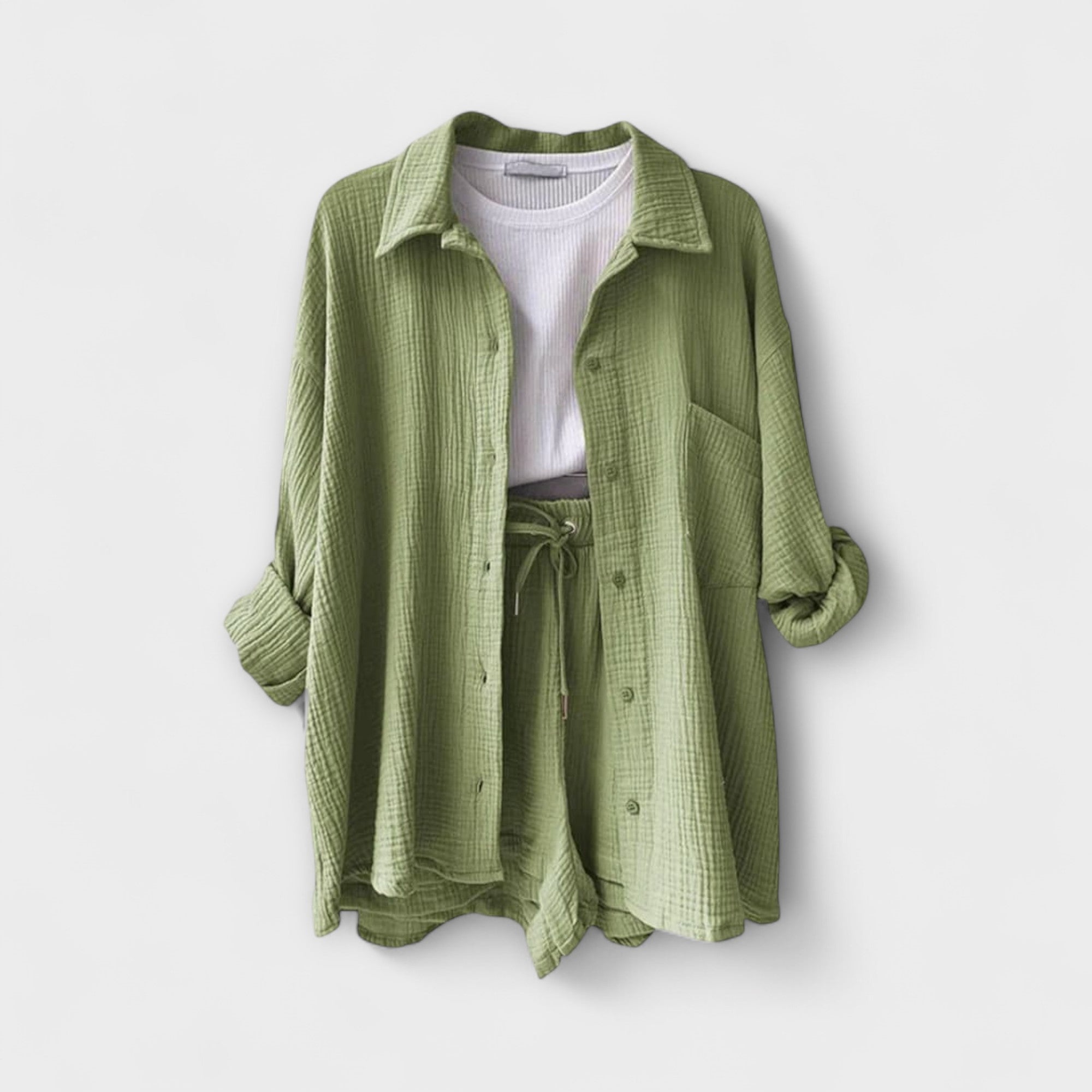 Victoria - Wygodny 2-częściowy zestaw