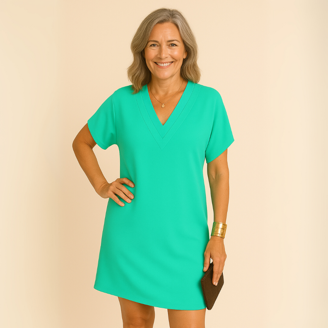 Kynava Joanna - Elegancka sukienka