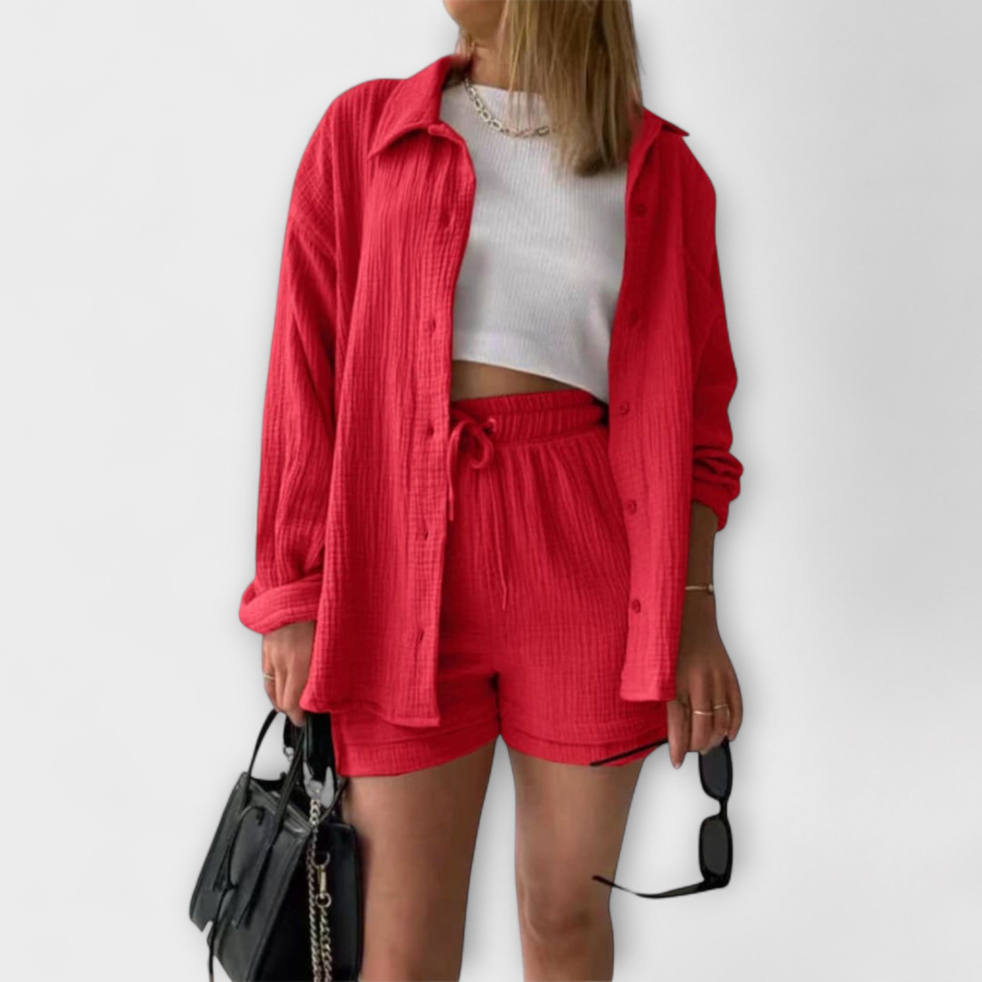 Victoria - Wygodny 2-częściowy zestaw