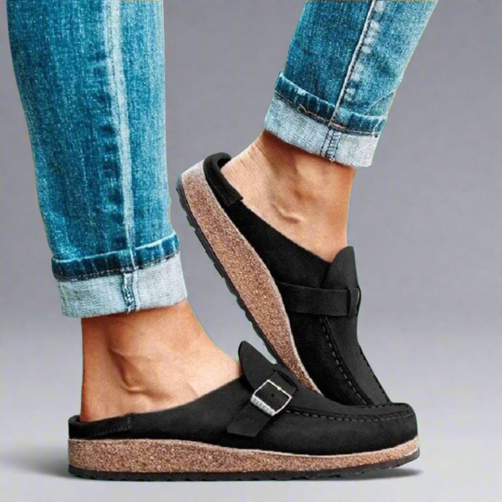 LEOKADIA | ERGONOMICZNE SANDAŁY PREMIUM