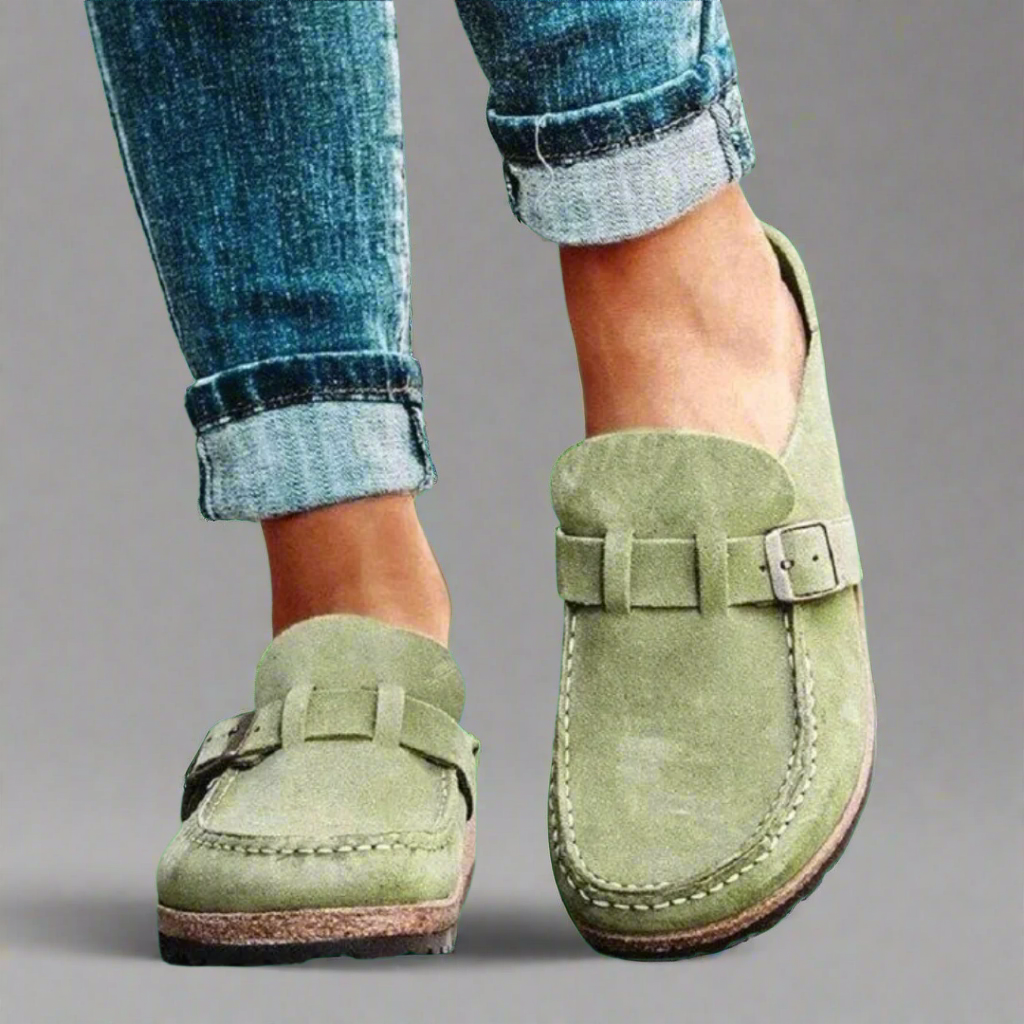 LEOKADIA | ERGONOMICZNE SANDAŁY PREMIUM