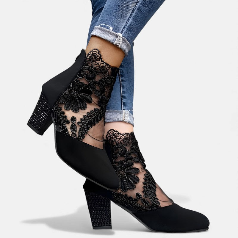 Norene™ | Stylowe Oddychające Ortopedyczne Obcasy