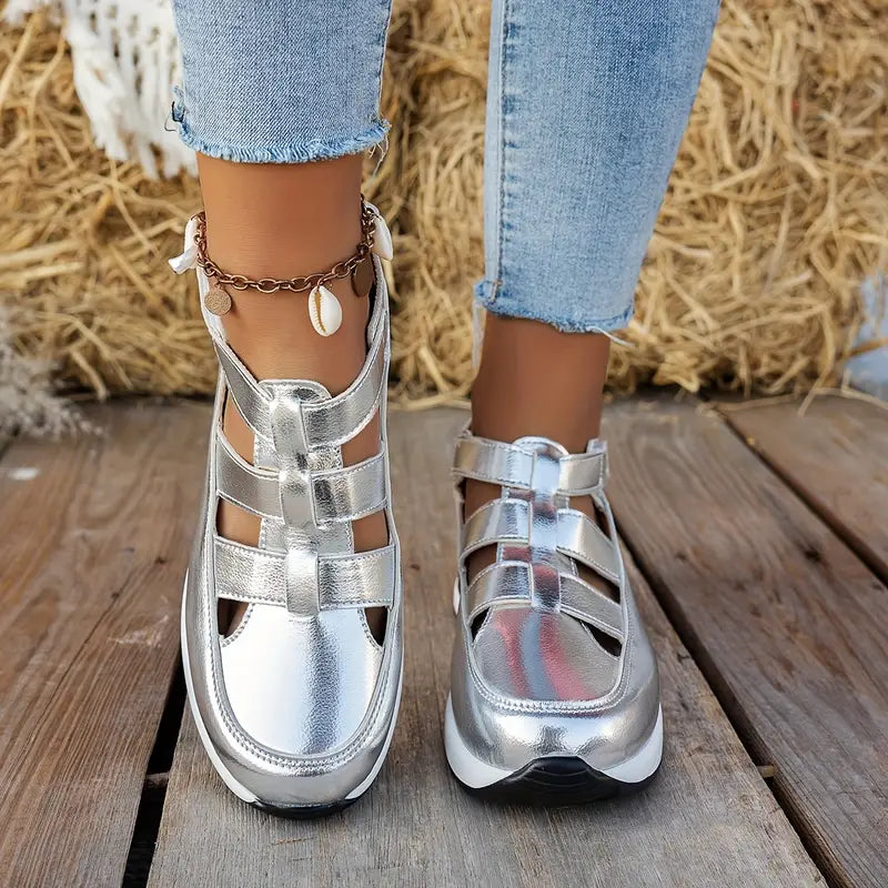 LILIANA | ERGONOMICZNE SANDAŁY DAMSKIE ZAPEWNIAJĄCE CAŁKOWITY KOMFORT I ELEGANCKI STYL NA CO DZIEŃ