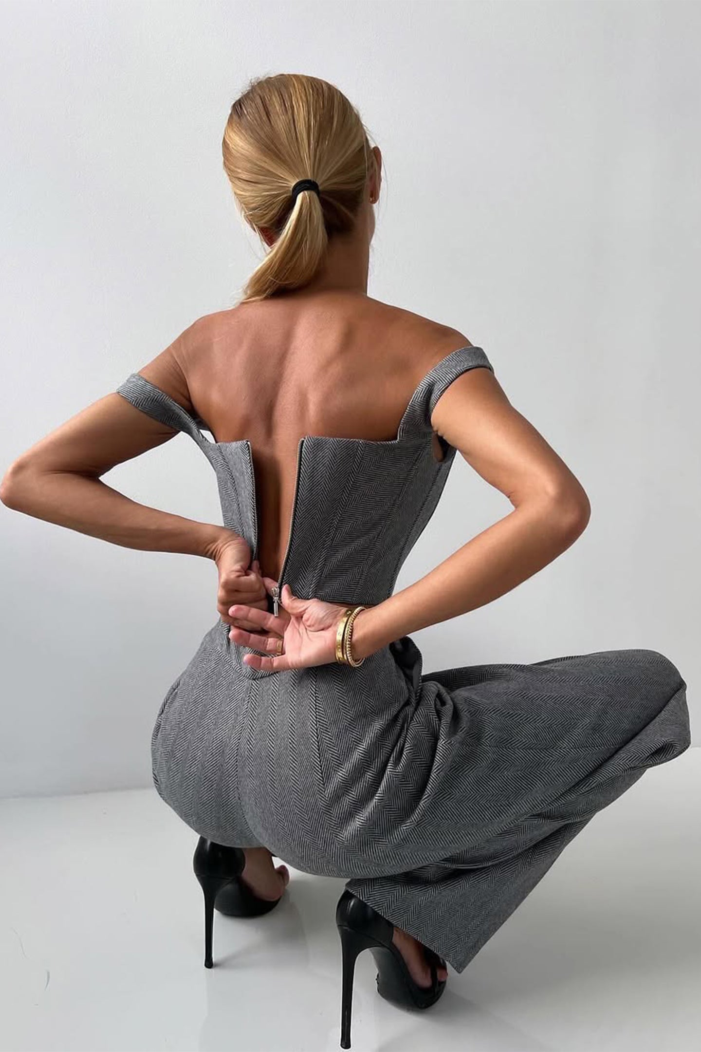 Kynava Dolce™ - Zestaw trzyczęściowy z marynarką