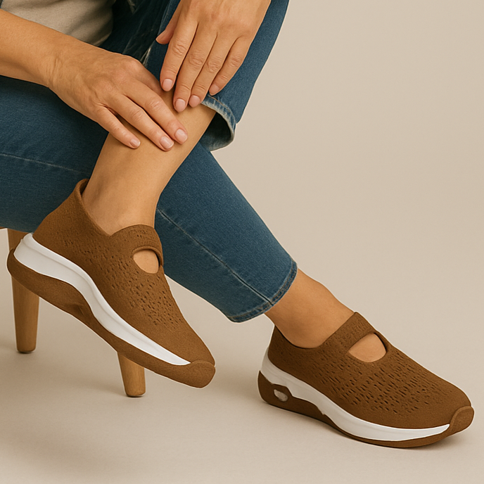 Kynava™ - Ortopedyczne wygodne trampki