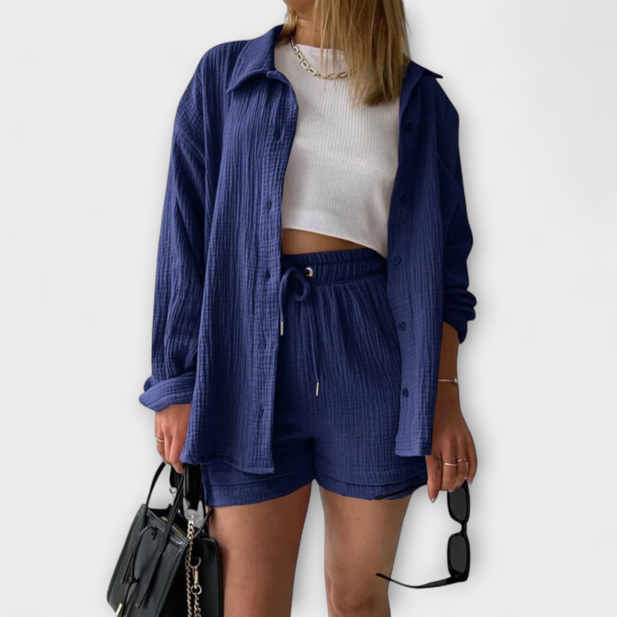 Victoria - Wygodny 2-częściowy zestaw