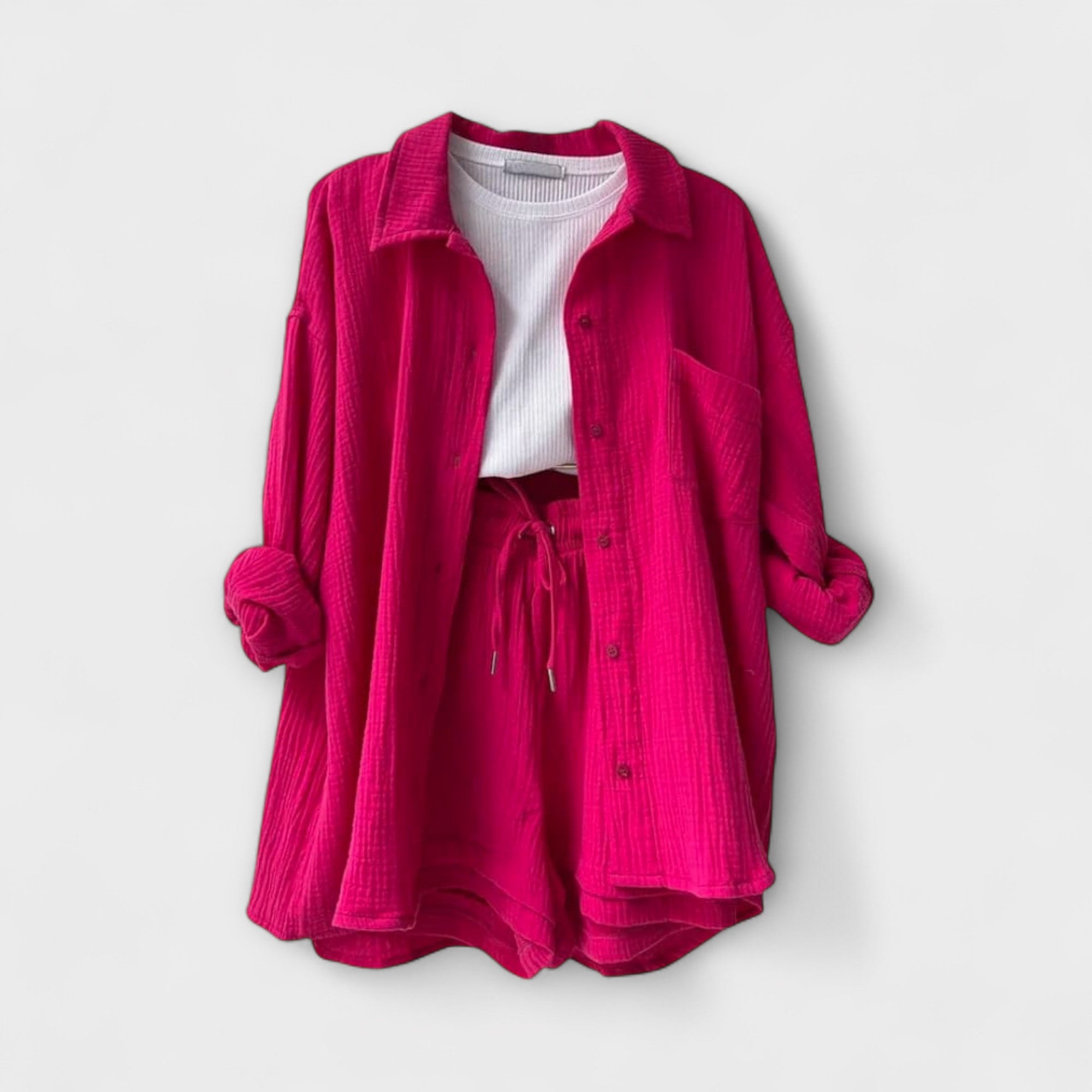 Victoria - Wygodny 2-częściowy zestaw