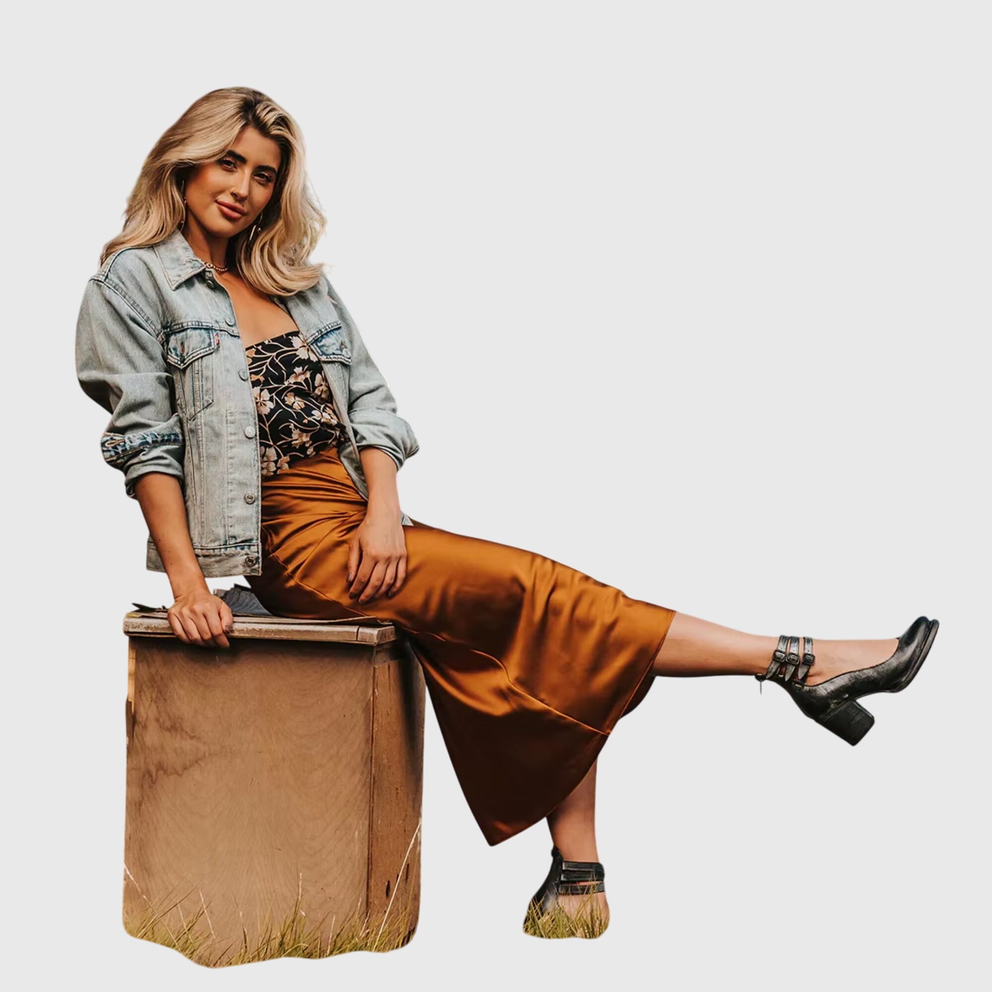 Nina™ | Eleganckie i Wygodne Obcasy