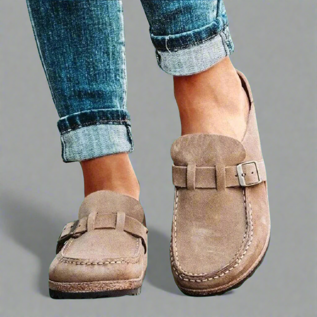 LEOKADIA | ERGONOMICZNE SANDAŁY PREMIUM