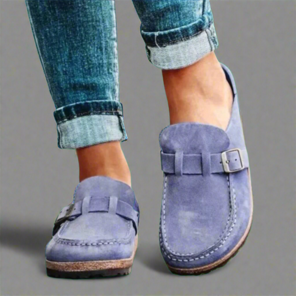 LEOKADIA | ERGONOMICZNE SANDAŁY PREMIUM