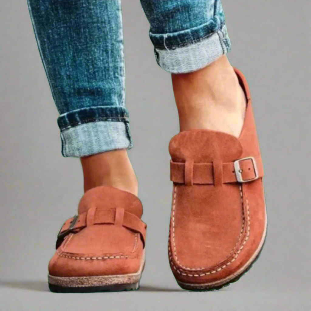 LEOKADIA | ERGONOMICZNE SANDAŁY PREMIUM