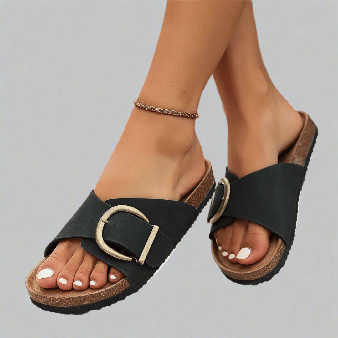 THERESA | VEGAN PREMIUM SANDALS