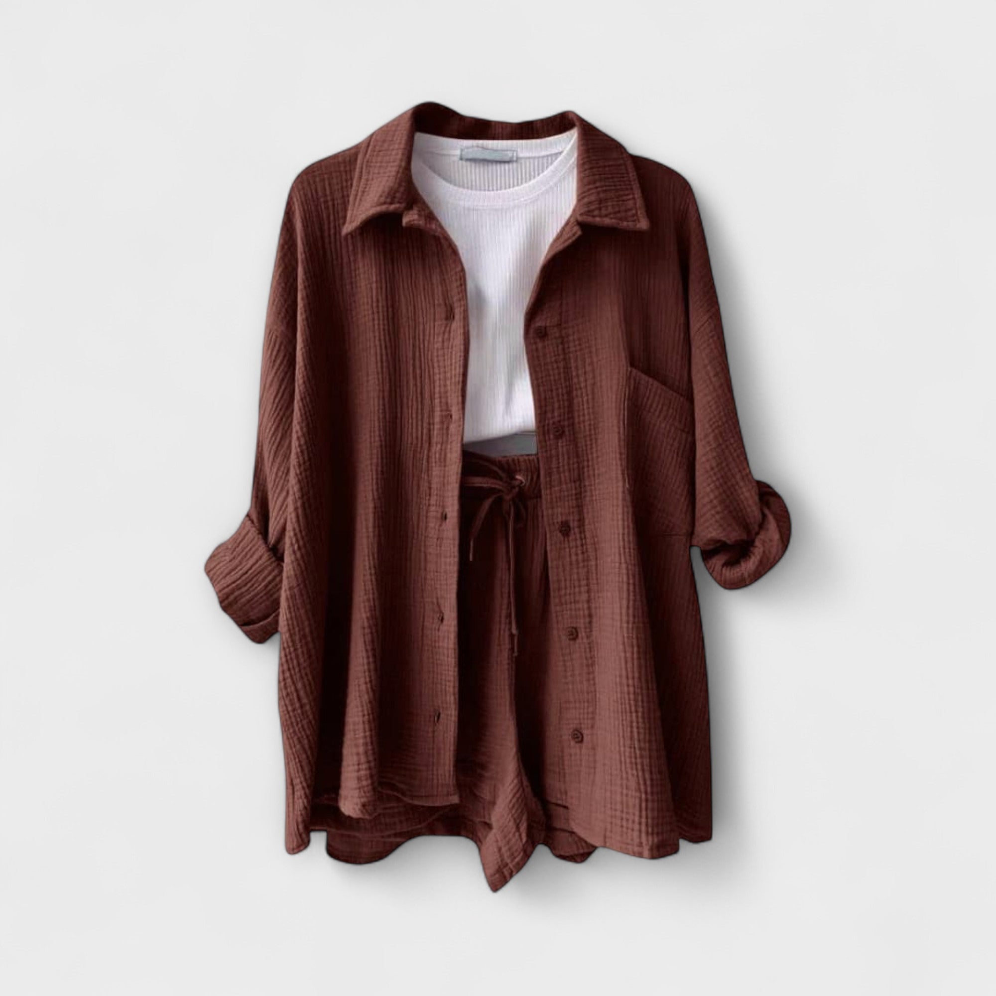 Victoria - Wygodny 2-częściowy zestaw