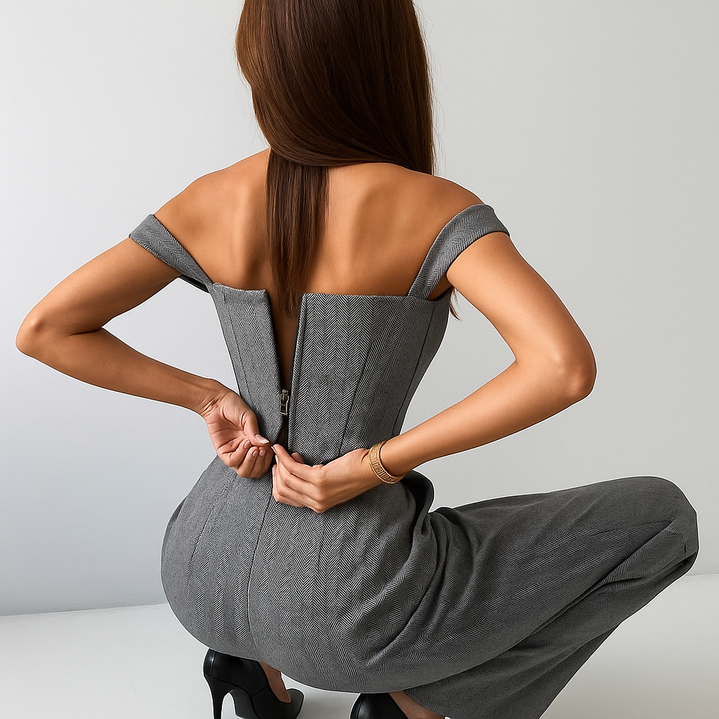 Kynava Dolce™ - Zestaw trzyczęściowy z marynarką