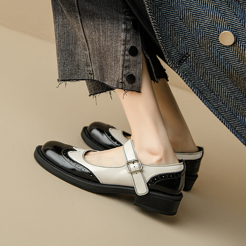 Kynava™ | Buty Mary Jane