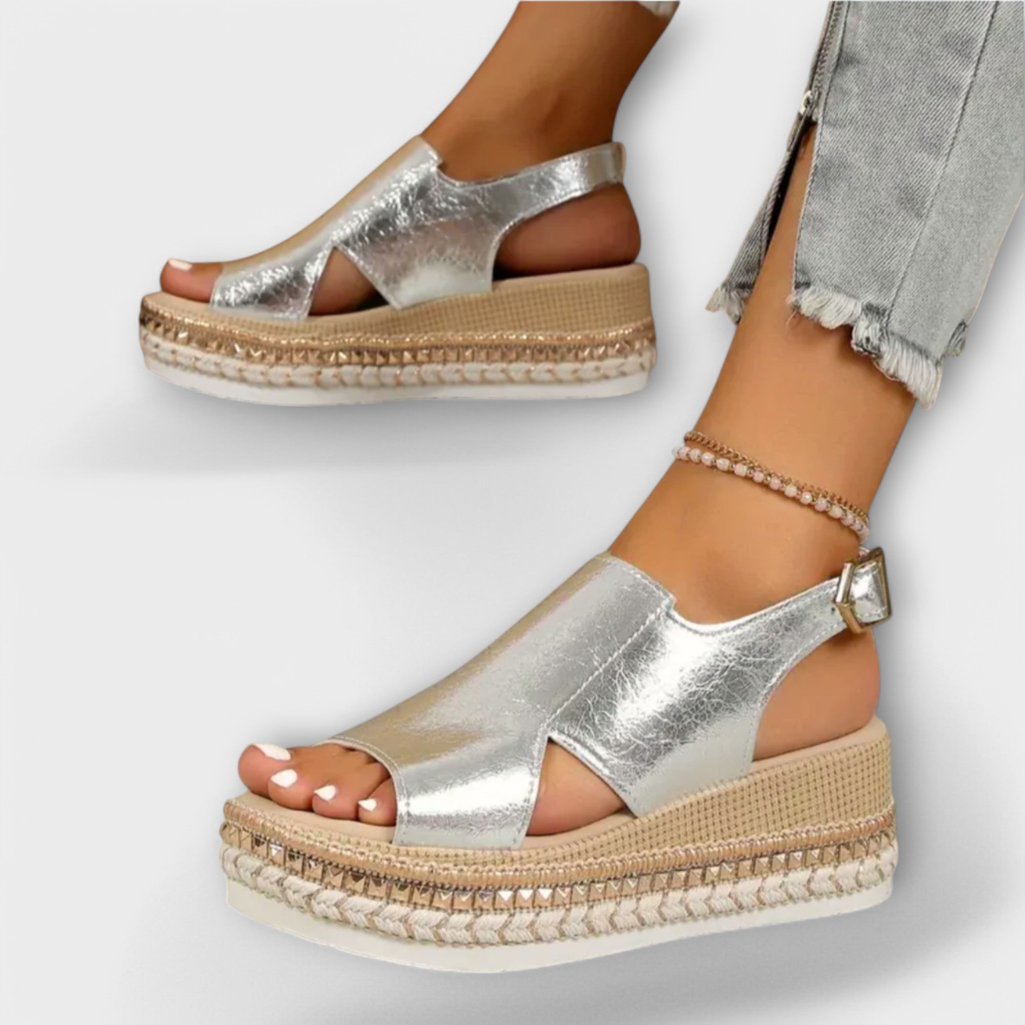 HELMA | DAMSKIE SANDAŁY