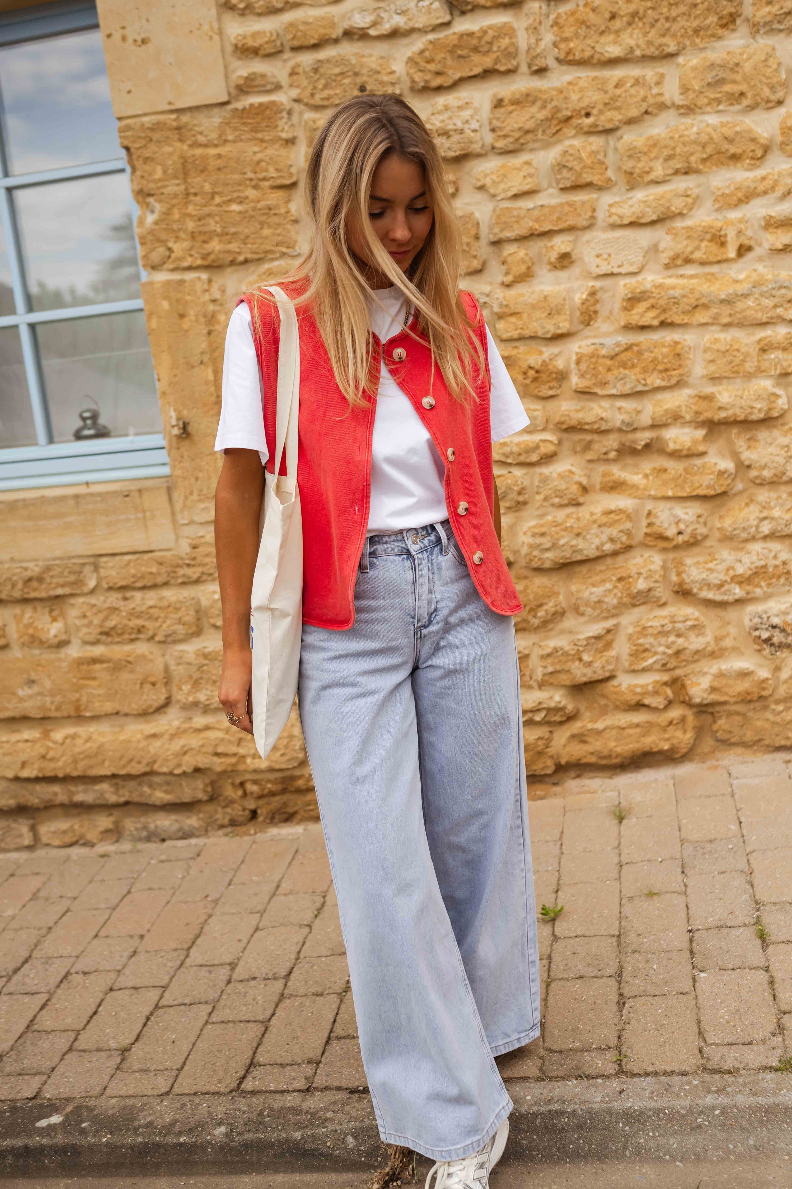 LINA™ | LETNIA KURTKA