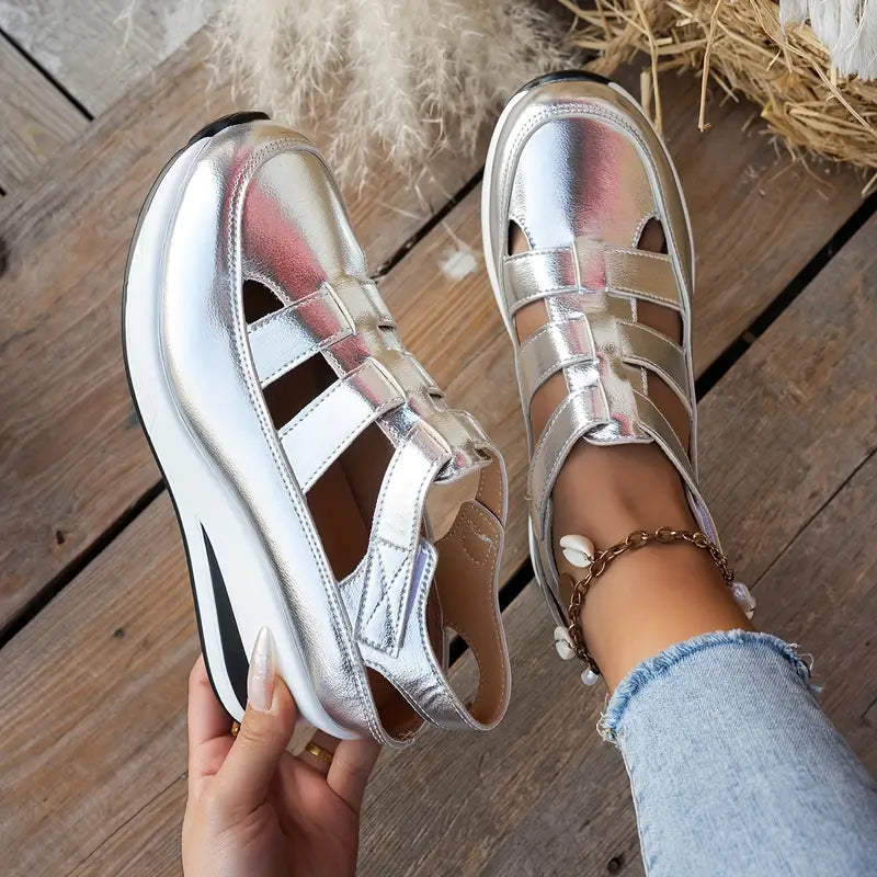 LILIANA | ERGONOMICZNE SANDAŁY DAMSKIE ZAPEWNIAJĄCE CAŁKOWITY KOMFORT I ELEGANCKI STYL NA CO DZIEŃ