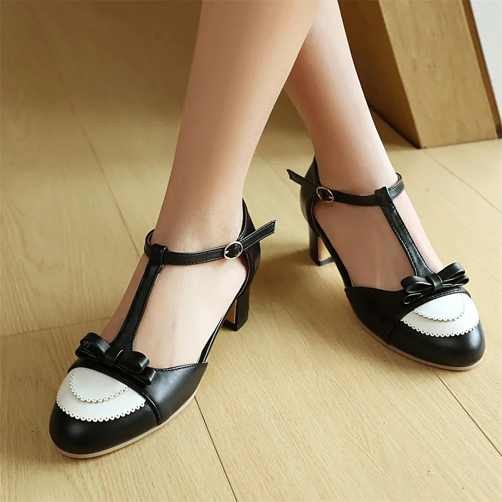 MARIA | ELEGANCKIE SZPILKI CLASSIQUES