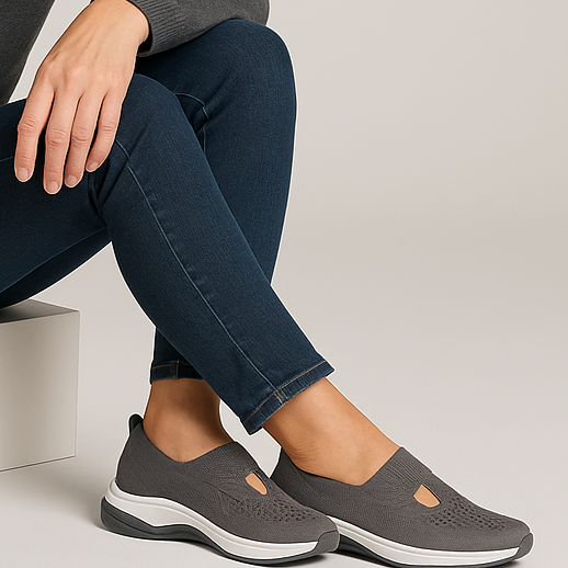 Kynava™ - Ortopedyczne wygodne trampki