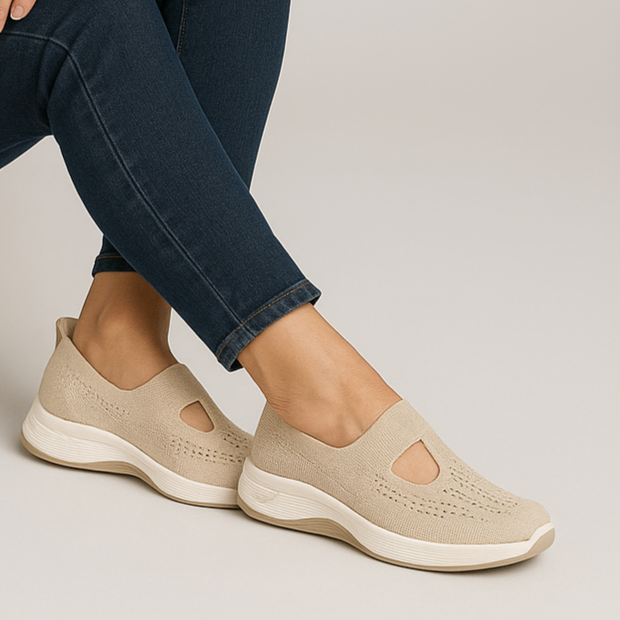 Kynava™ - Ortopedyczne wygodne trampki